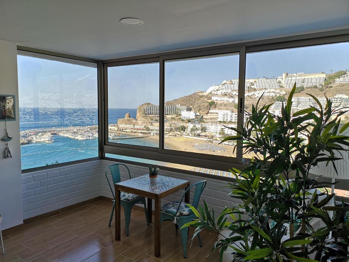 Mogán 903 Ocean View House - Puerto Rico 아파트 외부 사진