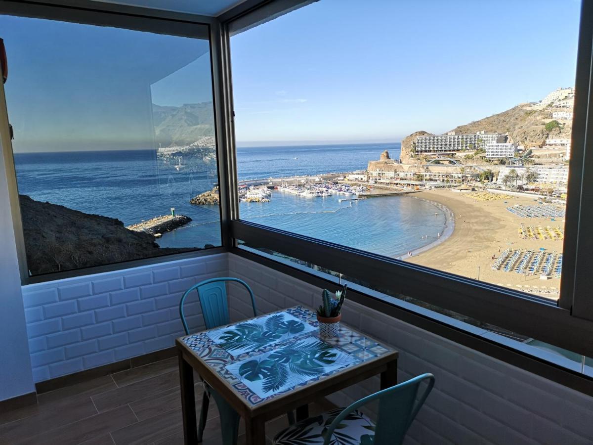 Mogán 903 Ocean View House - Puerto Rico 아파트 외부 사진