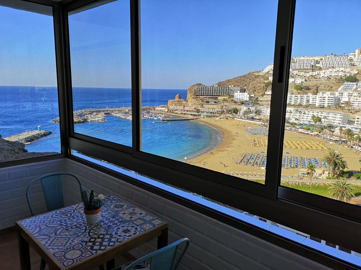 Mogán 903 Ocean View House - Puerto Rico 아파트 외부 사진