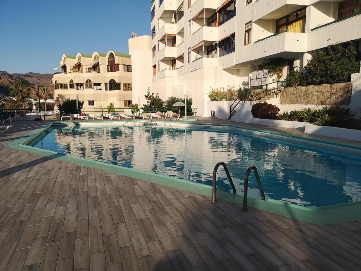 Mogán 903 Ocean View House - Puerto Rico 아파트 외부 사진