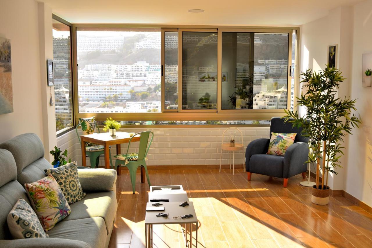 Mogán 903 Ocean View House - Puerto Rico 아파트 외부 사진